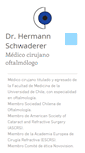 Mobile Screenshot of centrooftalmologico.cl